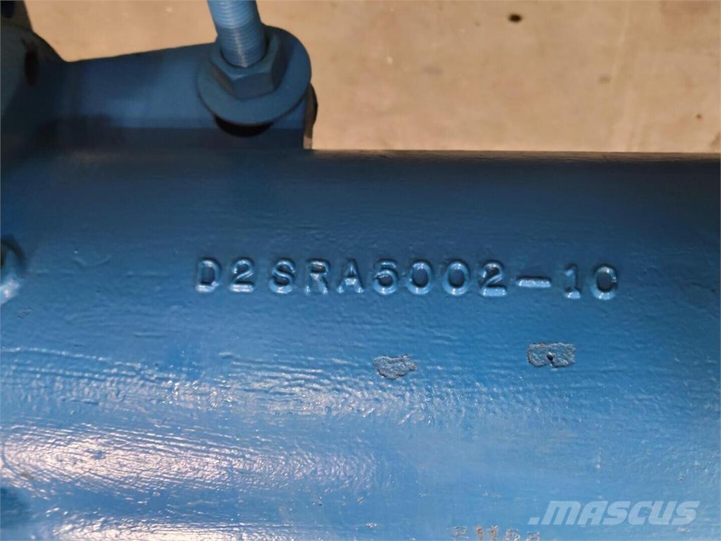  WEIR Vodní čerpadla