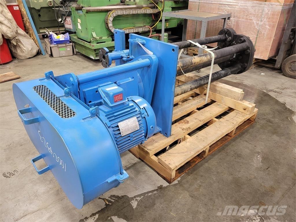  WEIR 1.5SR25160P Vodní čerpadla