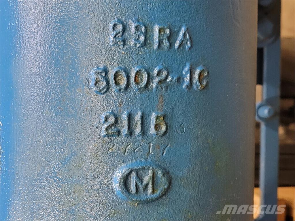  WEIR 1.5SR25160P Vodní čerpadla