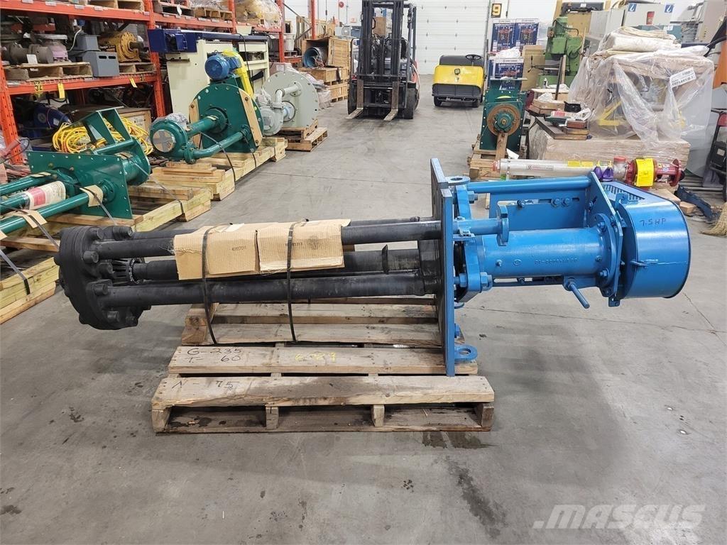  WEIR 1.5SR25160P Vodní čerpadla