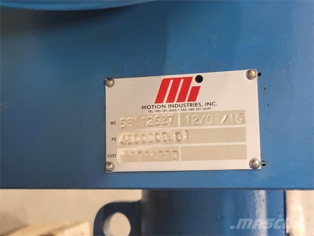  WEIR 1.5SR25160P Vodní čerpadla