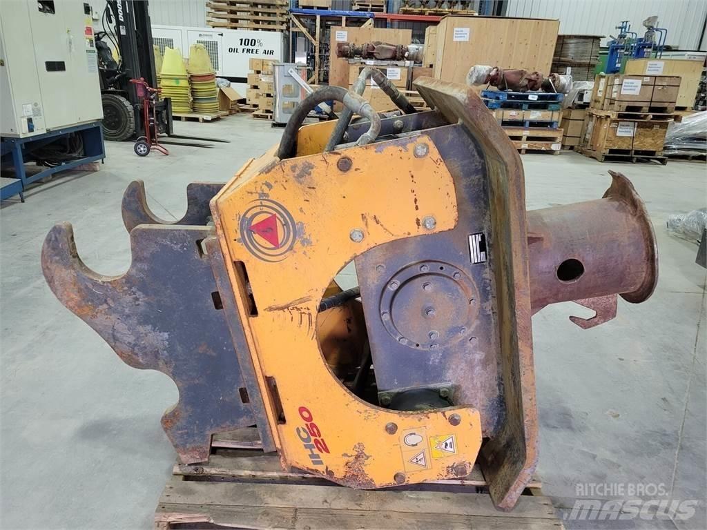 Weldco Beales IHC-250 Ostatní komponenty