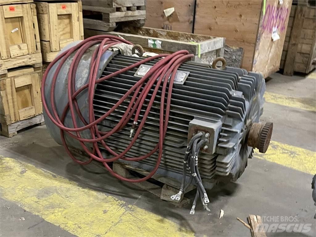 Westinghouse  Průmyslové motory