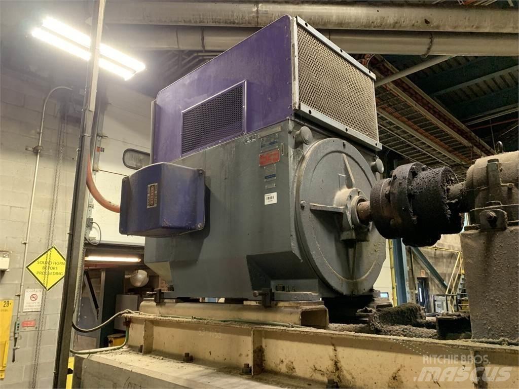 Westinghouse  Průmyslové motory