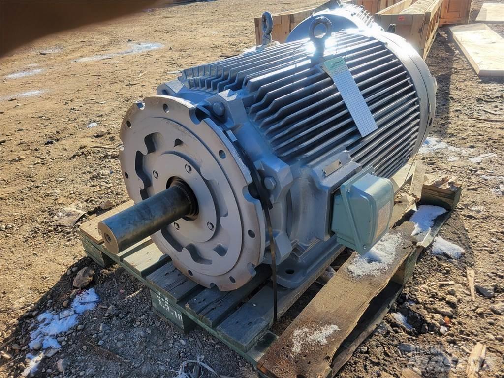 Westinghouse  Průmyslové motory