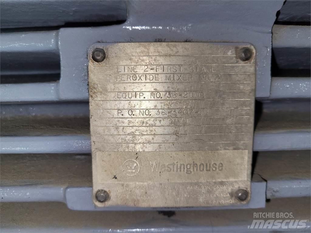Westinghouse  Průmyslové motory