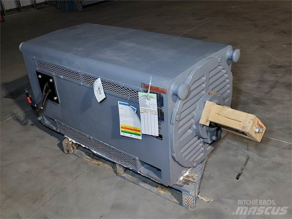 Westinghouse  Průmyslové motory