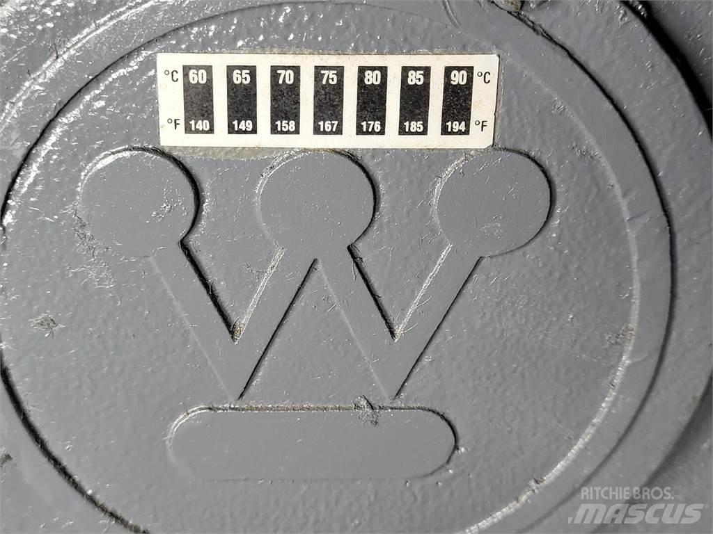 Westinghouse  Průmyslové motory