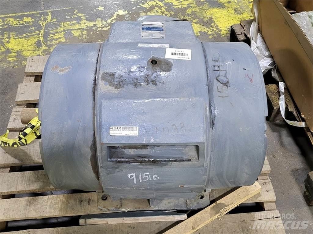 Westinghouse  Průmyslové motory