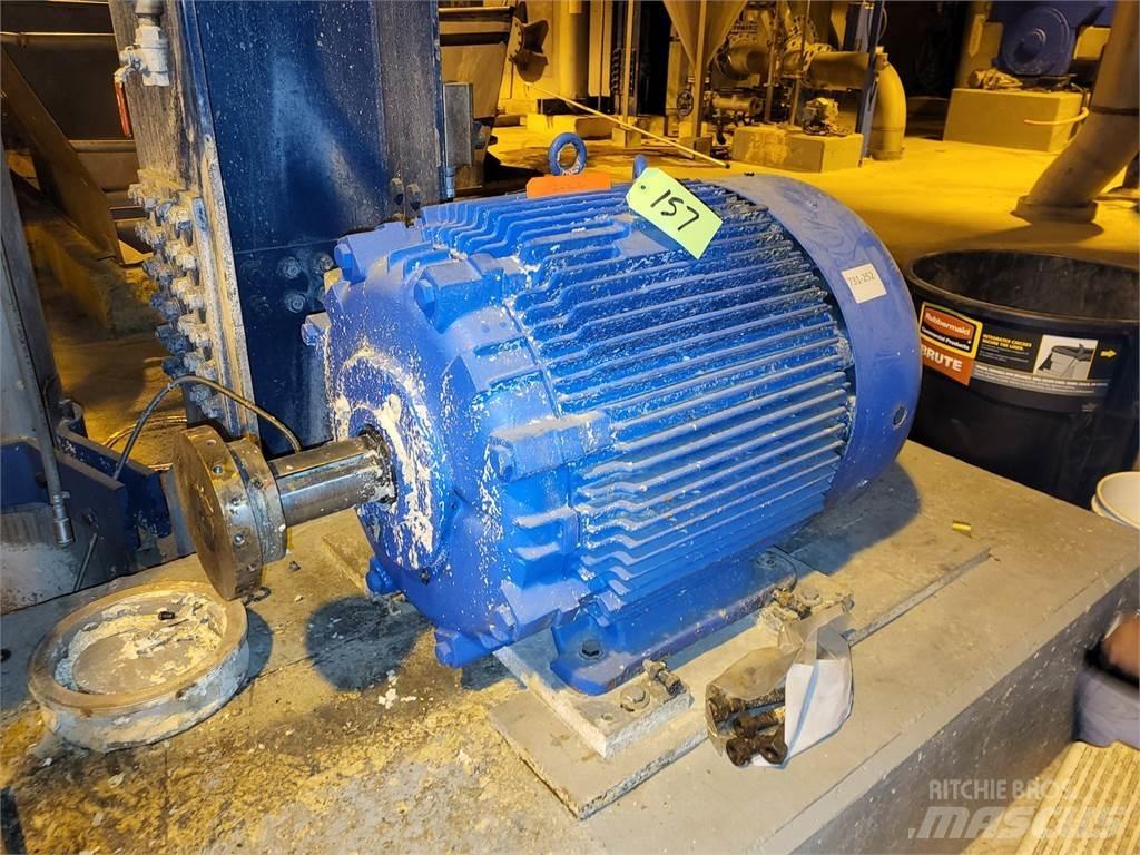 Westinghouse  Průmyslové motory