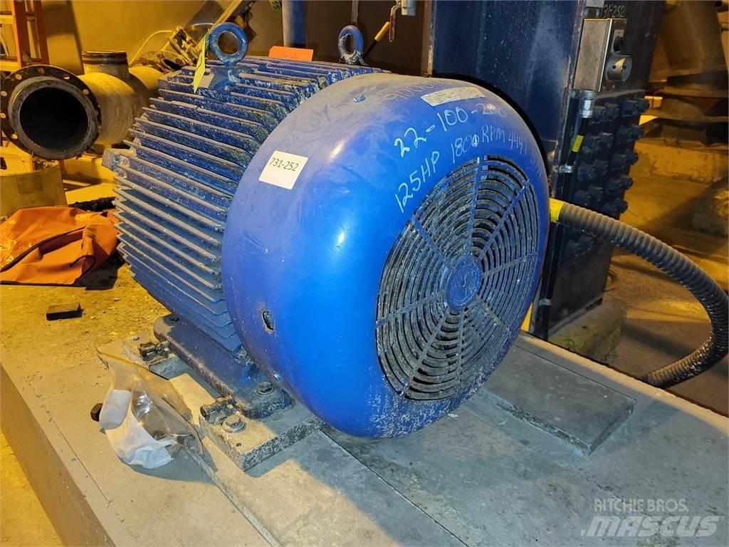 Westinghouse  Průmyslové motory