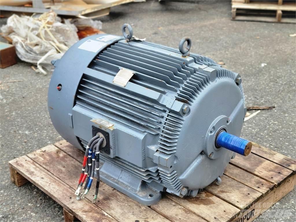 Westinghouse  Průmyslové motory