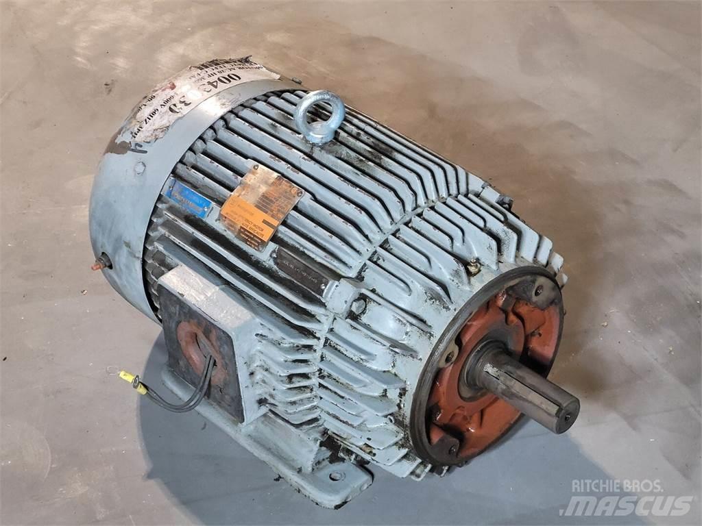 Westinghouse  Průmyslové motory