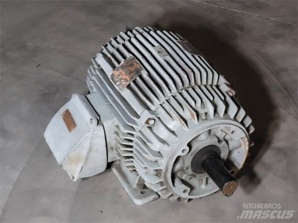 Westinghouse  Průmyslové motory
