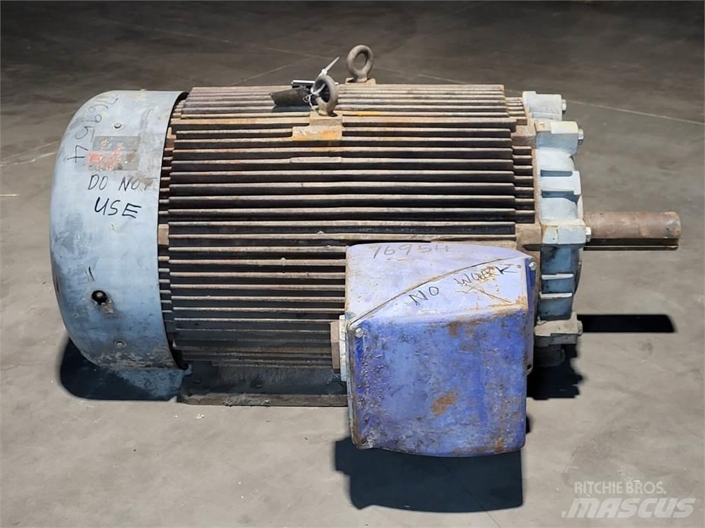 Westinghouse  Průmyslové motory