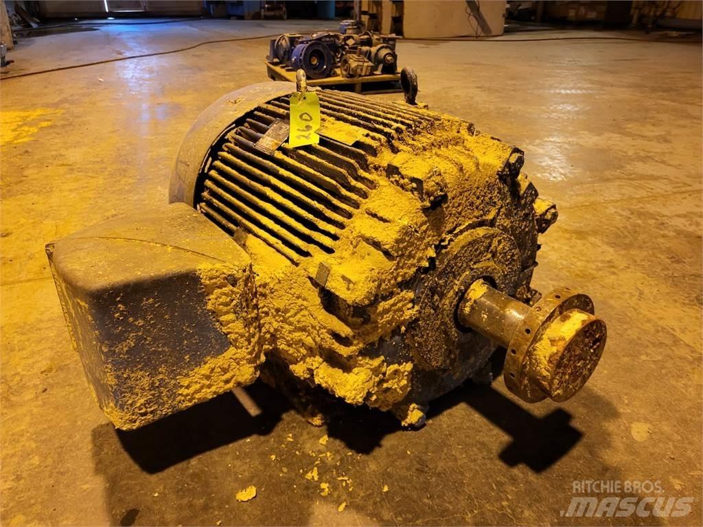 Westinghouse  Průmyslové motory