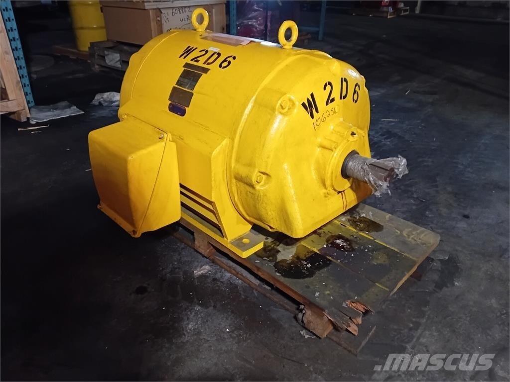 Westinghouse  Průmyslové motory