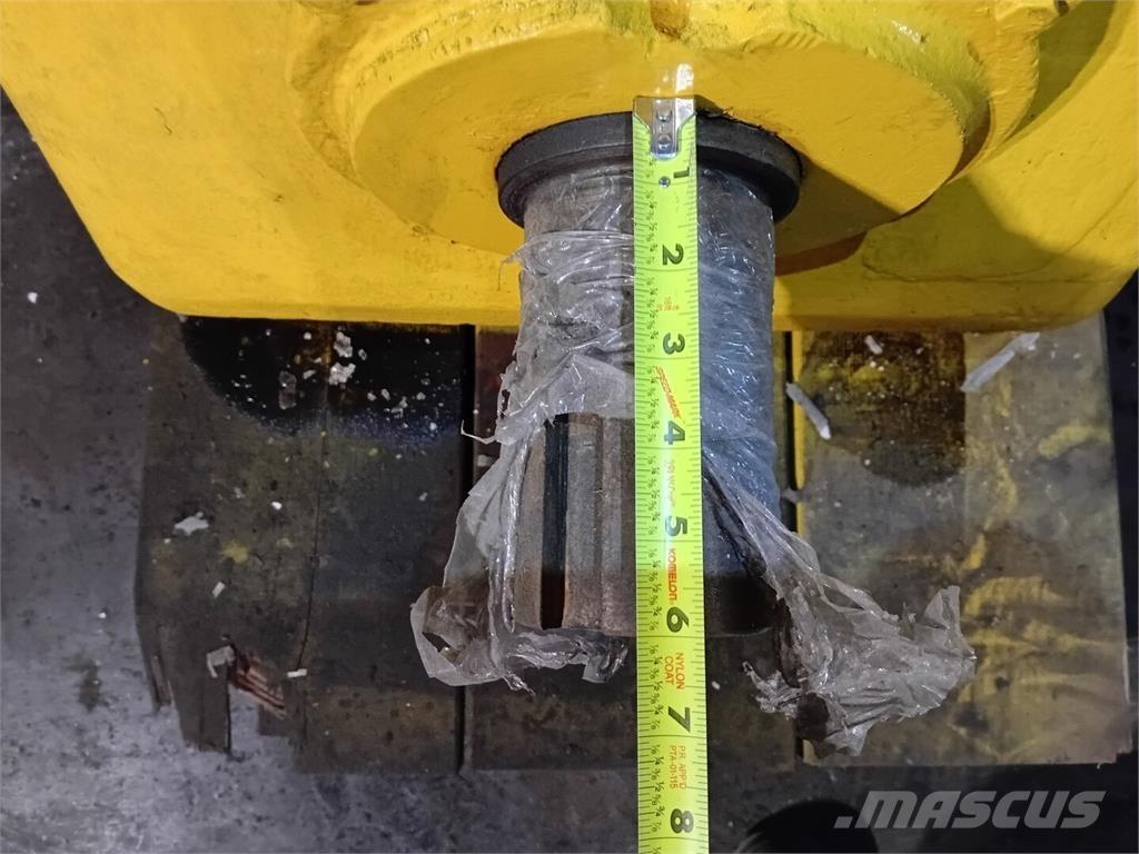 Westinghouse  Průmyslové motory