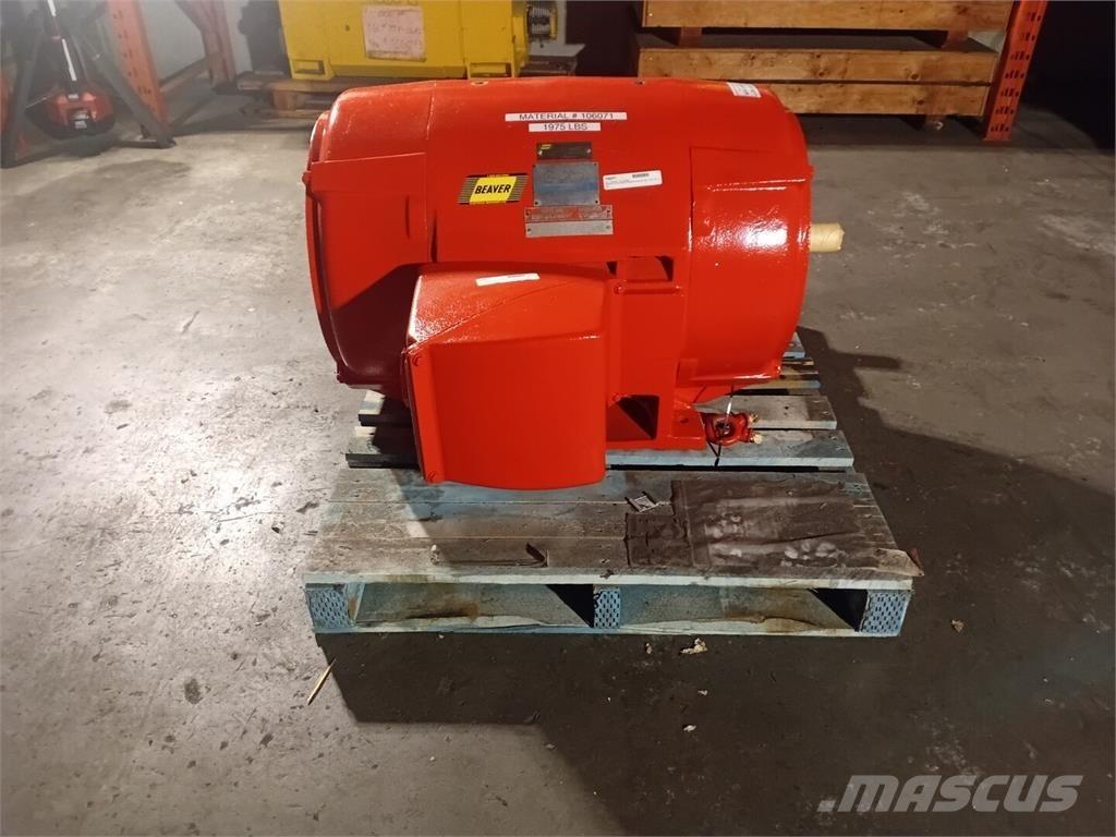 Westinghouse  Průmyslové motory
