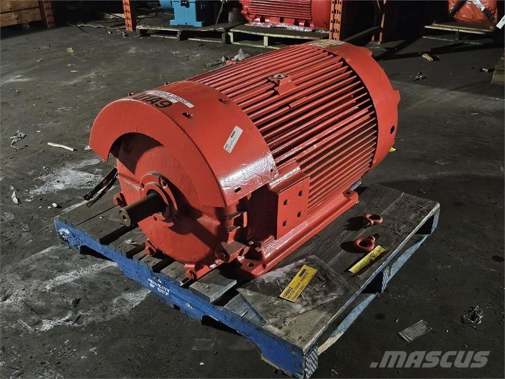 Westinghouse  Průmyslové motory