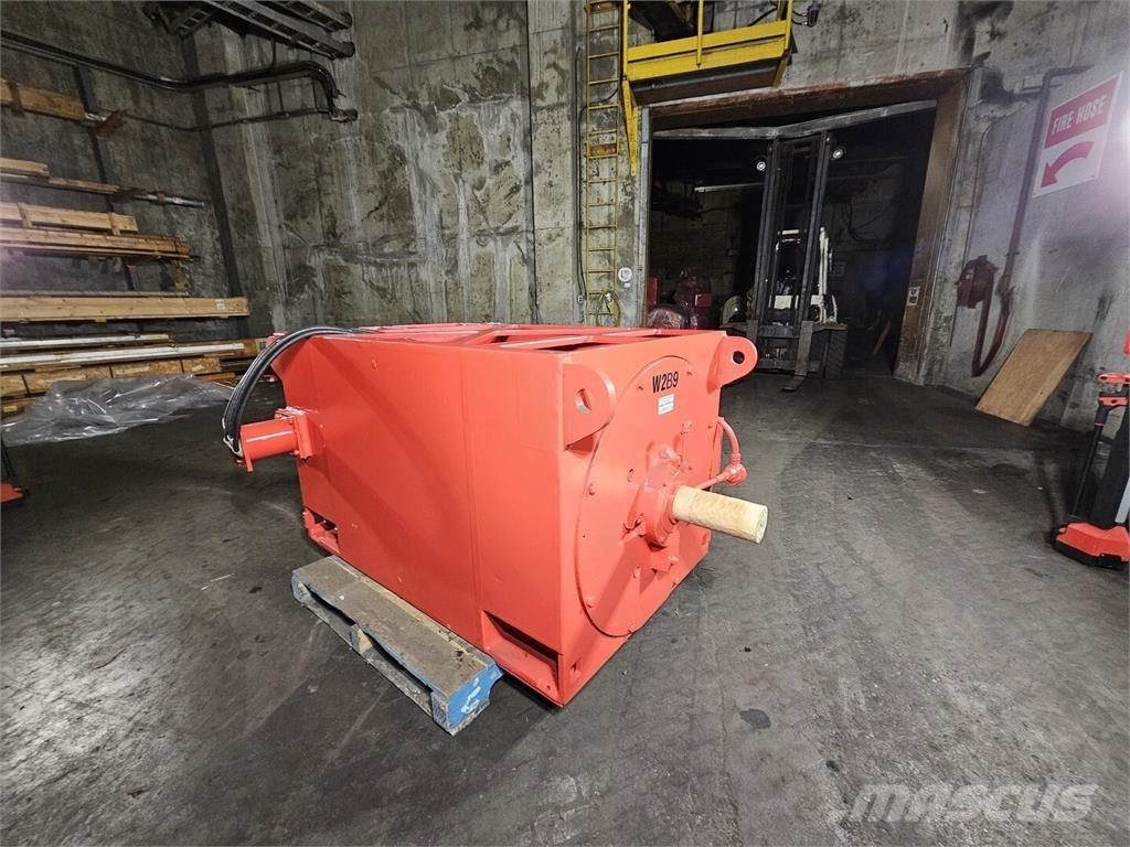 Westinghouse  Průmyslové motory