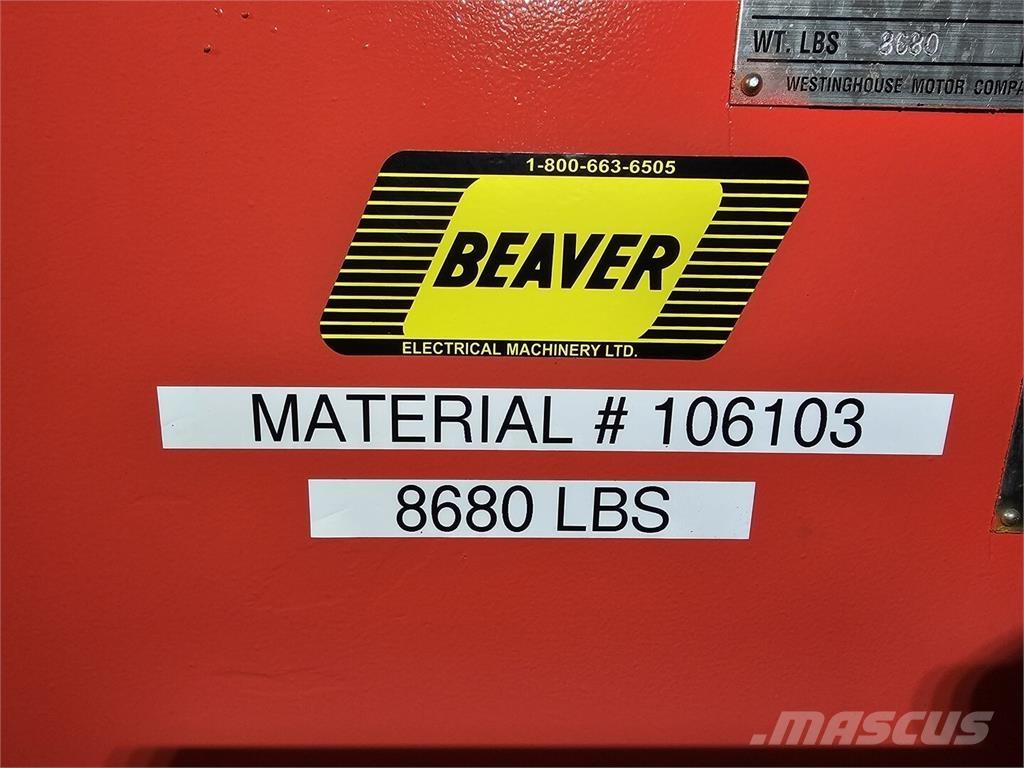 Westinghouse  Průmyslové motory