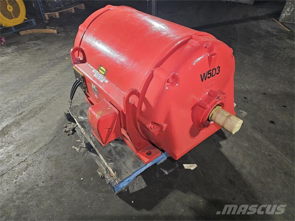 Westinghouse  Průmyslové motory