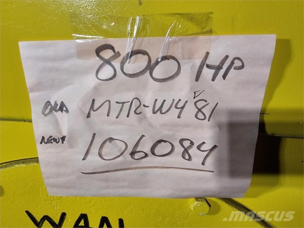 Westinghouse  Průmyslové motory