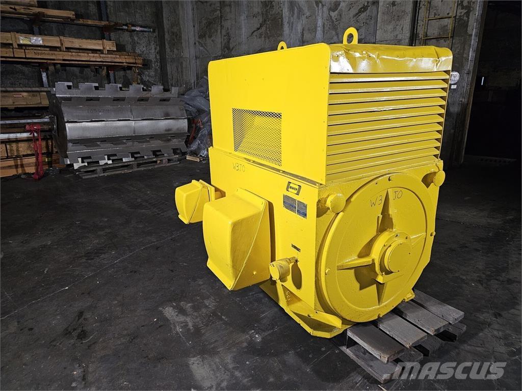 Westinghouse  Průmyslové motory