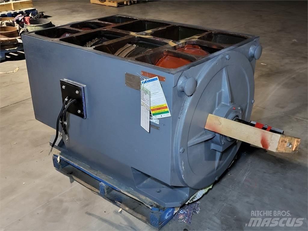 Westinghouse 53-1053 Průmyslové motory