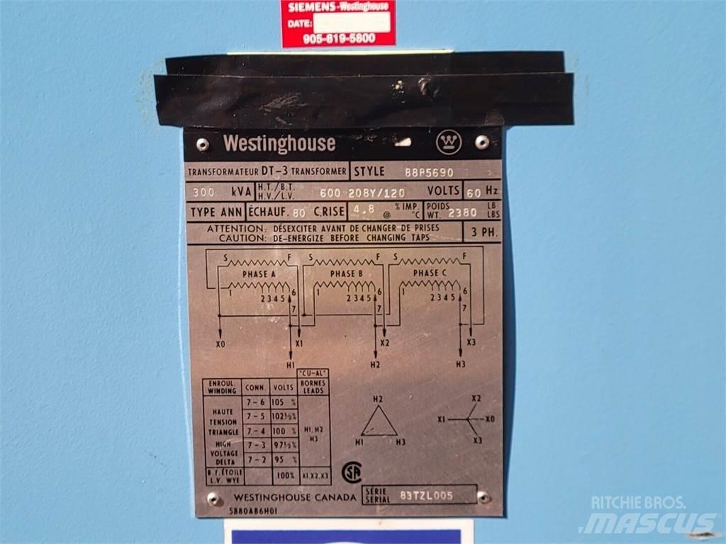 Westinghouse 88B5690 Stavebnictví - ostatní