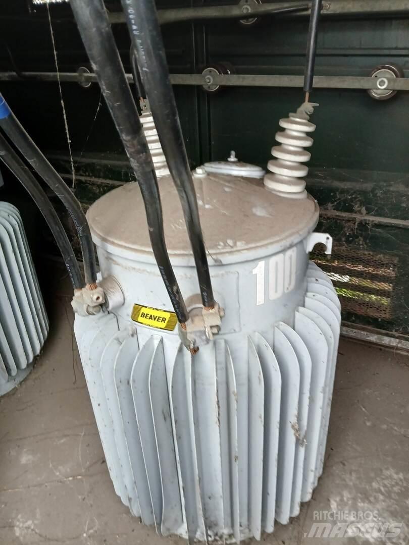 Westinghouse 8E6679 Stavebnictví - ostatní