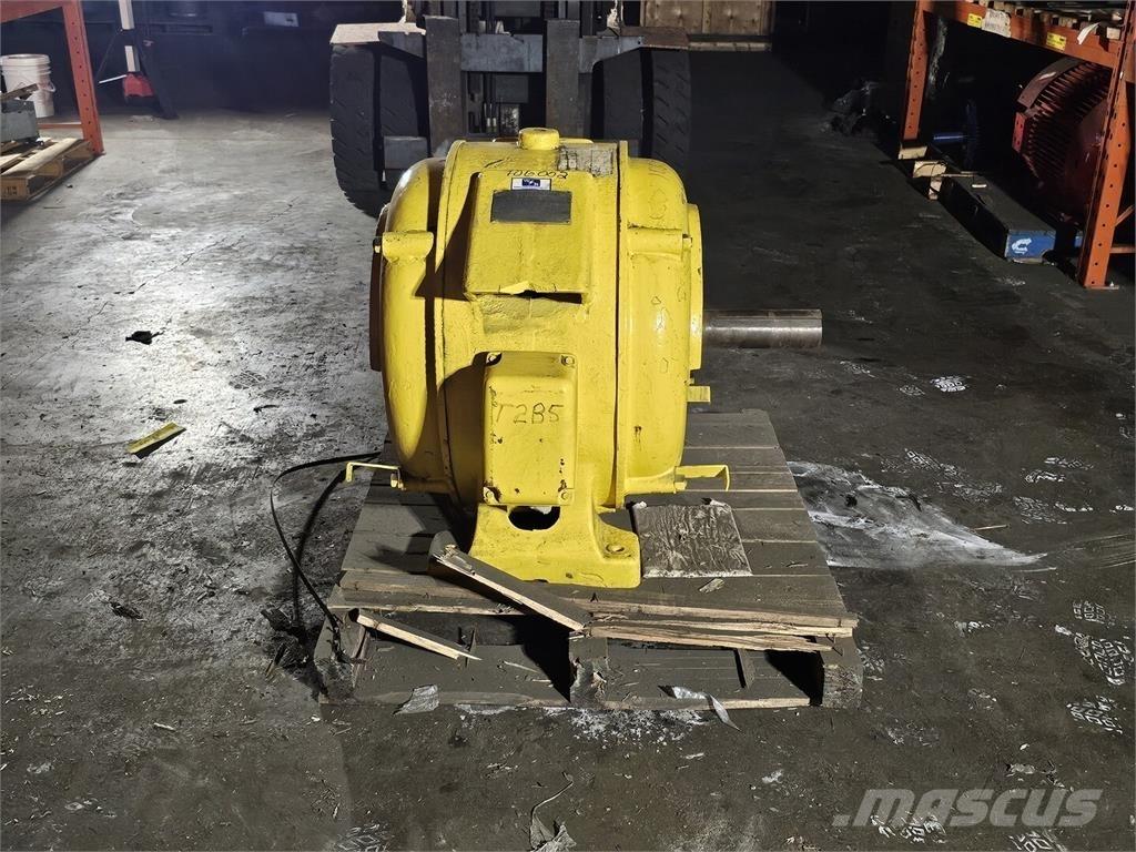Westinghouse HS Průmyslové motory