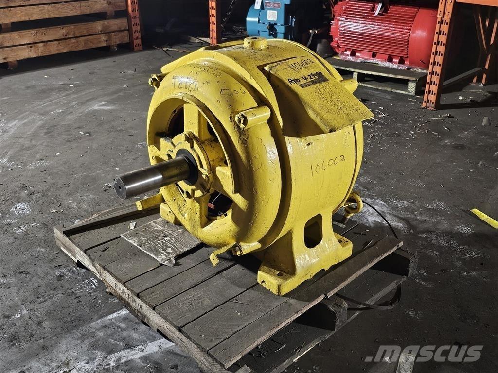 Westinghouse HS Průmyslové motory