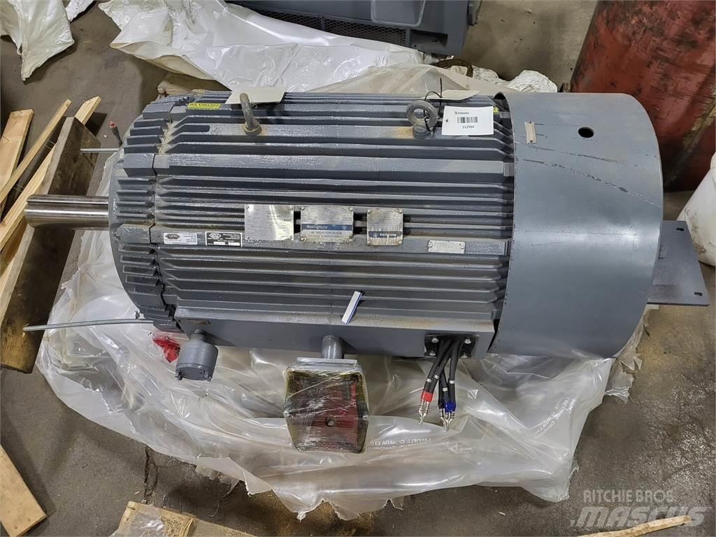 Westinghouse HSA Průmyslové motory