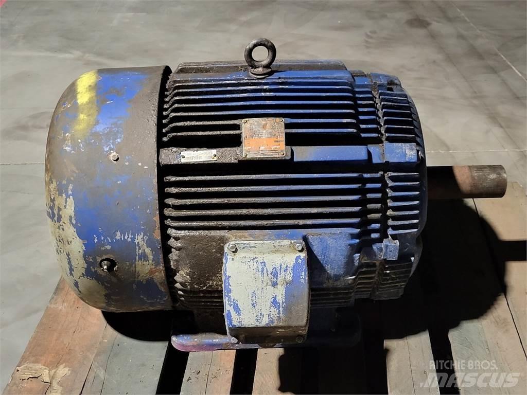 Westinghouse HSB Průmyslové motory
