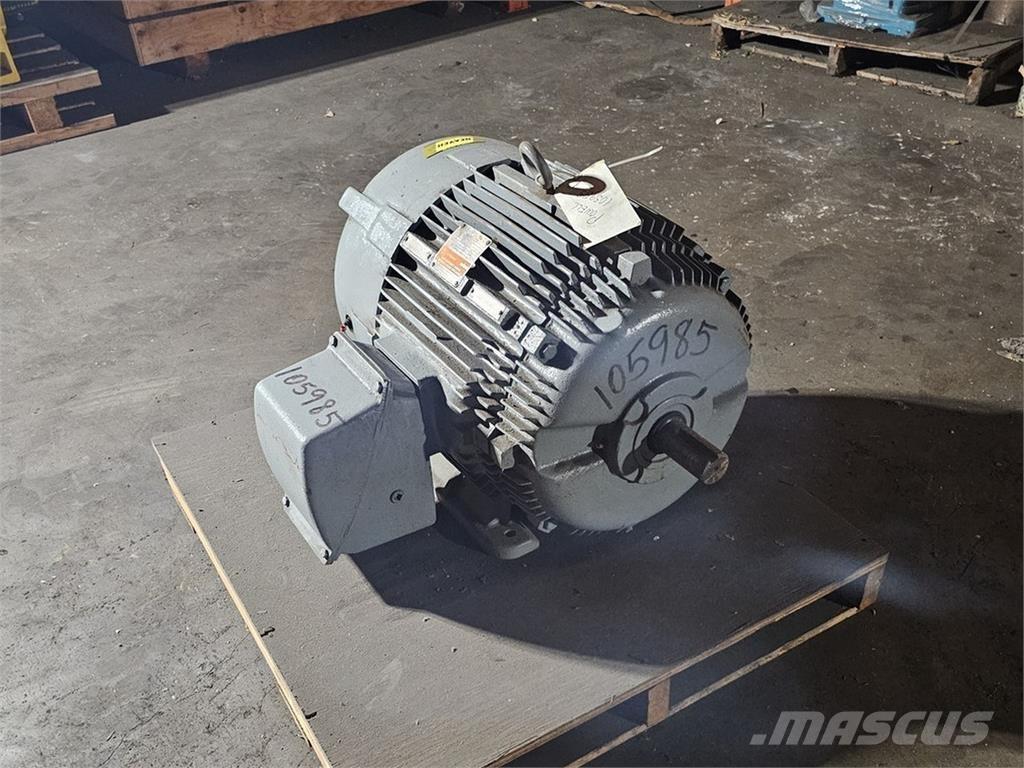 Westinghouse HSB Průmyslové motory