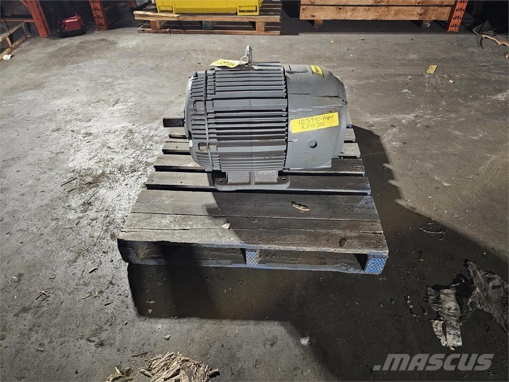 Westinghouse HSB Průmyslové motory