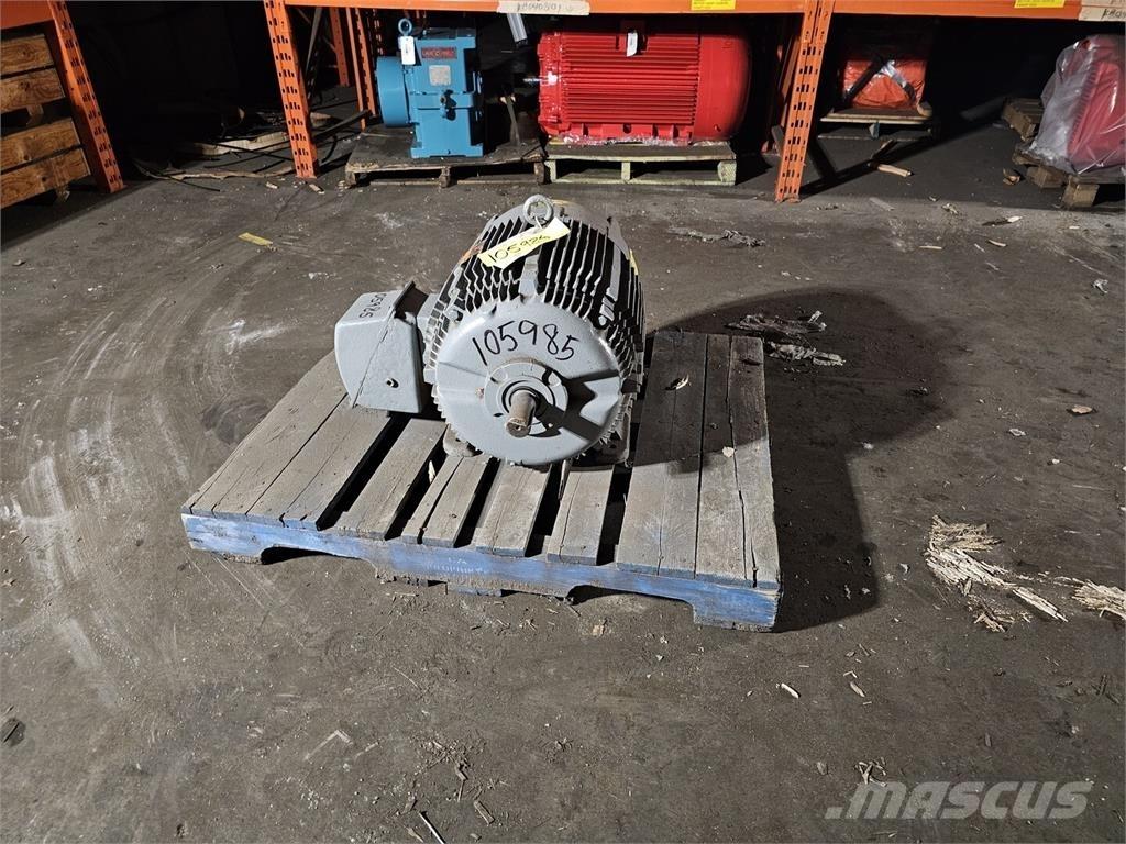 Westinghouse HSB Průmyslové motory
