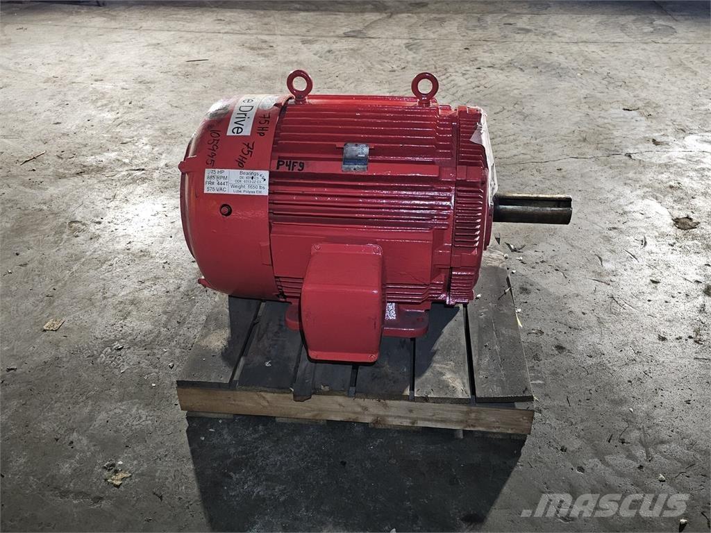 Westinghouse HSB Průmyslové motory