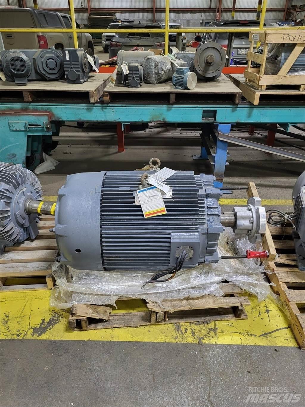 Westinghouse HSBN Průmyslové motory