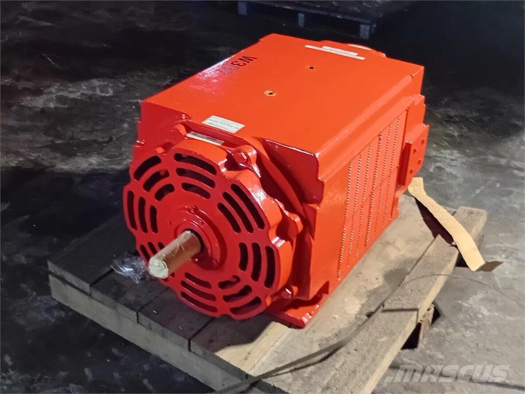 Westinghouse HSBN Průmyslové motory