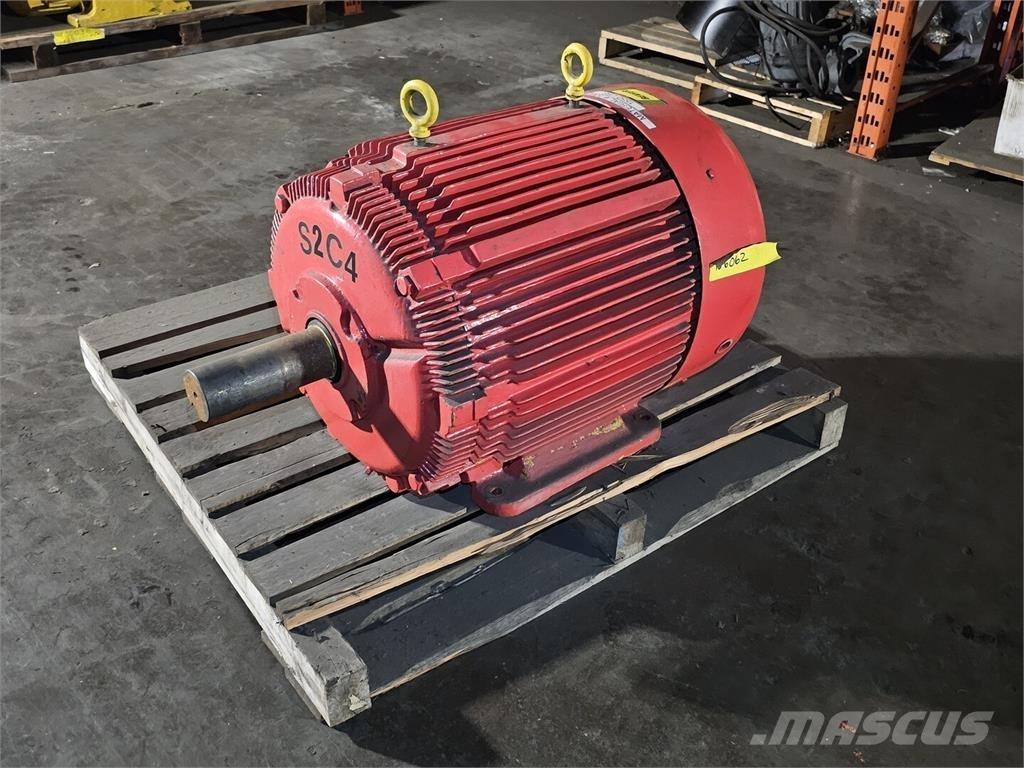 Westinghouse TBFC Průmyslové motory