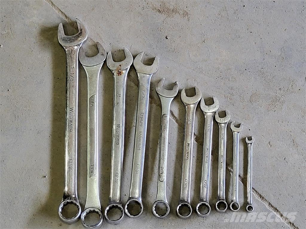 Westward  Stavebnictví - ostatní