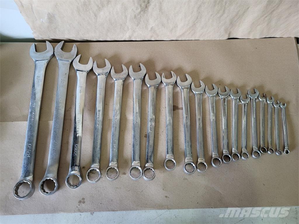 Westward  Stavebnictví - ostatní