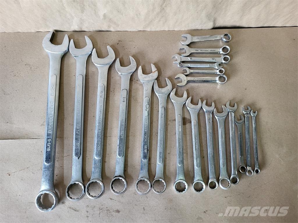 Westward  Stavebnictví - ostatní