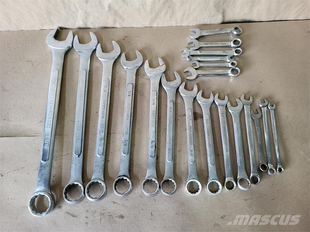 Westward  Stavebnictví - ostatní