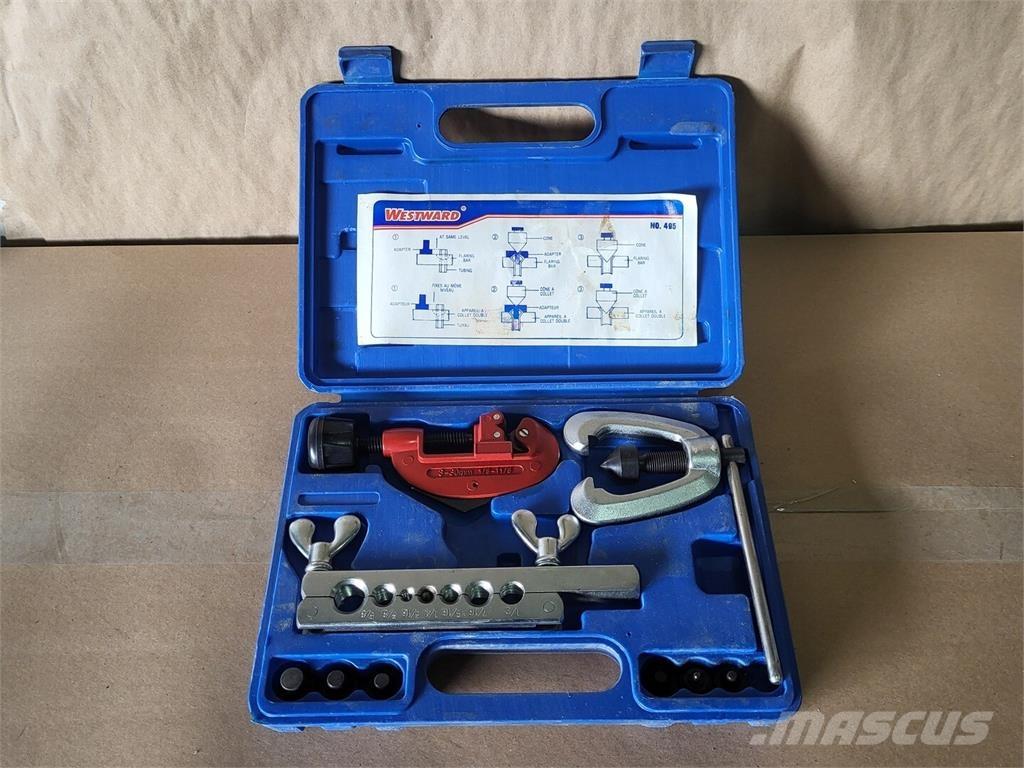 Westward 495 Stavebnictví - ostatní