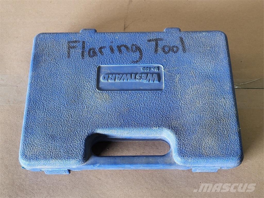 Westward 495 Stavebnictví - ostatní