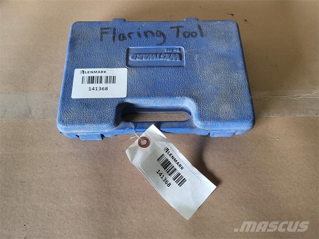 Westward 495 Stavebnictví - ostatní